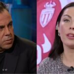 Daniela Aránguiz revela por qué no fue invitada a la entrevista de Francisco Kaminski en Only Fama