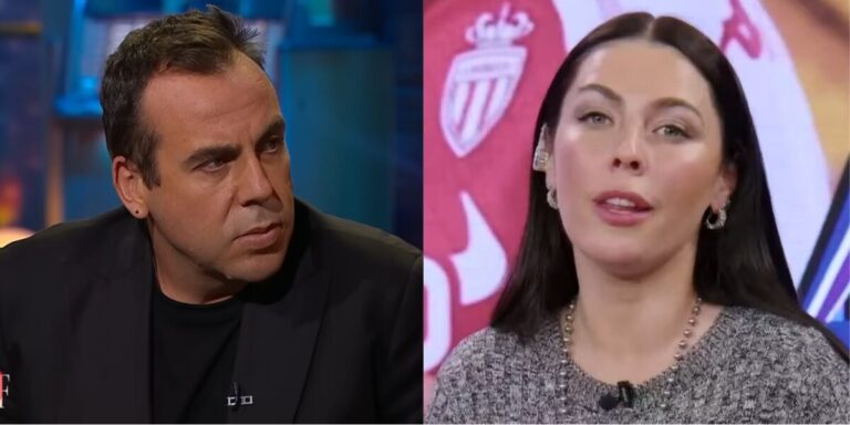 Daniela Aránguiz revela por qué no fue invitada a la entrevista de Francisco Kaminski en Only Fama