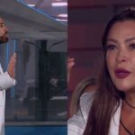 “Eres un poco hombre, poco macho”: Marlen Olivari dejó calladito a Daúd Gazale tras seguidillas de ataques en “Mundos Opuestos”
