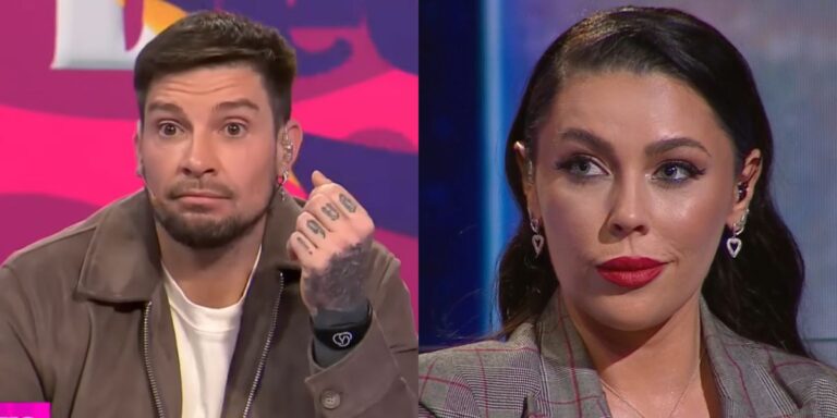 Daniela Aránguiz toma acciones legales contra Luis Mateucci por injurias, arriesga  hasta 540 días de prisión: «Se metió con mi honor y mis hijos»