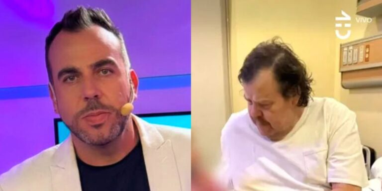 Padre de Francisco Kaminski habría sufrido graves problemas de salud tras citación del animador a declarar por caso «Rey de Meiggs»