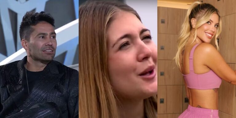 La inesperada reacción de Disley Ramos cuando Luis ‘Mago’ Jiménez habló de Coté López