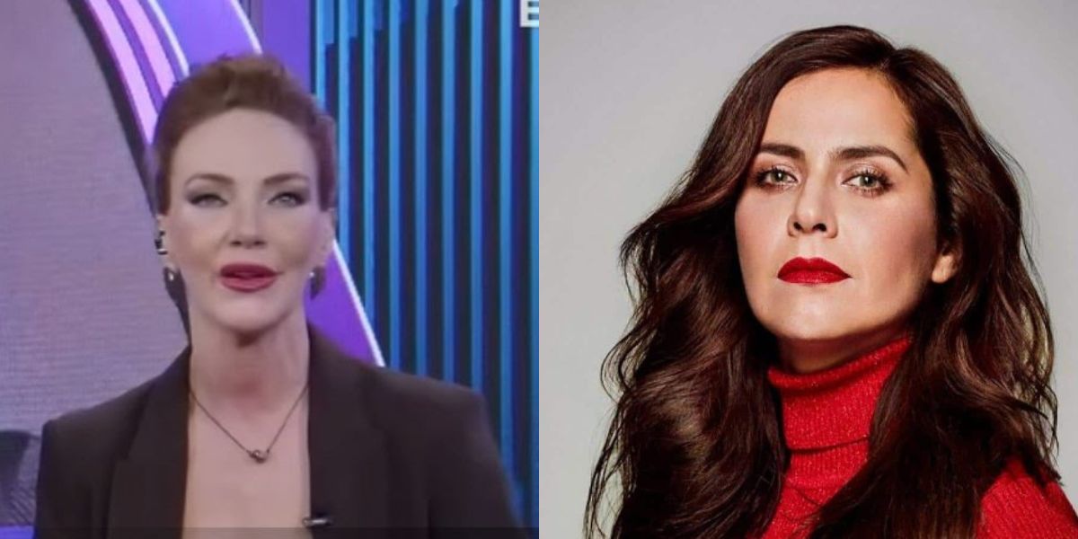 “¿Quién te va a perseguir a voh’?“: Cata Pulido hizo polvo a Natalia Valdebenito por su mea culpa tras el polémico chiste sobre los mineros