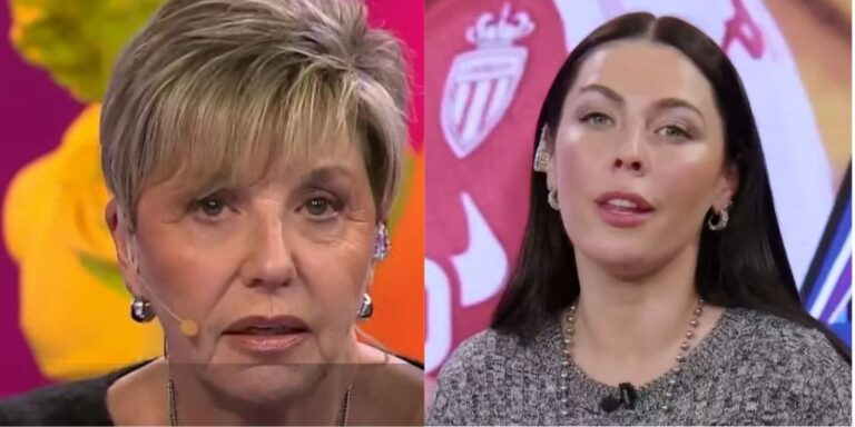 «A mí nunca me han detenido por manejar curada» Daniela Aránguiz no se guardó nada y apunto sus dardos en contra de Paulina Nin
