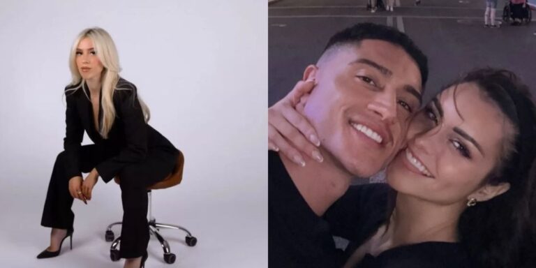 «Con todo» Emilia Dides lanzó inesperada indirecta para la ex esposa de Sammis Reyes tras criticas en redes: «Qué te dije…»