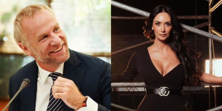 Pamela Díaz, Felipe Kast