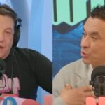 Claudio Palma impactó al revelar cuánto ganaba por partido relatado en CDF: sorprendió a Julio César