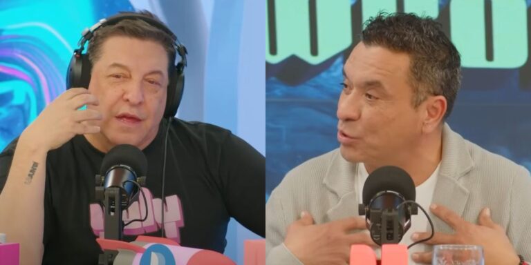 Claudio Palma impactó al revelar cuánto ganaba por partido relatado en CDF: sorprendió a Julio César