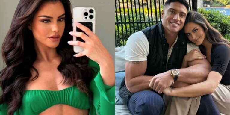 «Te sacamos de….» Emilia Dides acusa que fue apartada de una marca tras revelar embarazo