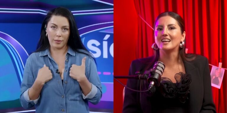 «Una periodista fracasada»: panel de ’Sígueme’ y Daniela Aránguiz, hicieron polvo  a María Paz Arancibia tras sacar «los trapitos al sol»