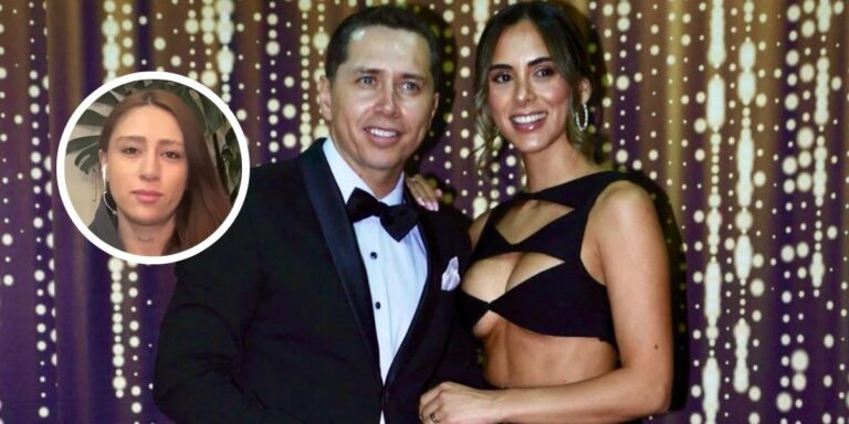 Karol Lucero reveló conversación ‘clave’ con su señora tras confirmarse infidelidad