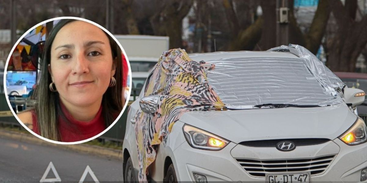 «Ellos venían como jugando en la carretera,  y…»Familiar de mujer asesinada mientras conducía en San Pedro de la Paz entregó estremecedor dato