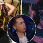 “Por encargo de…”  Filtran video  de pelea entre Isi Glock y otra DJ en pleno escenario