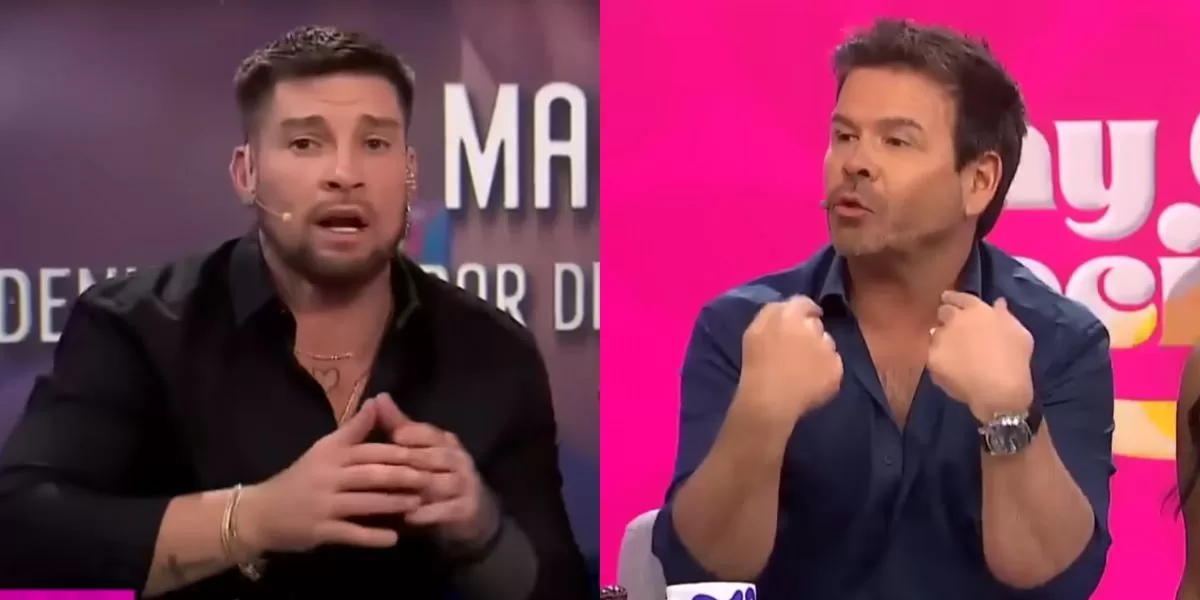 «No lo aguantó» Nacho Gutiérrez paró en seco a Mateucci y protagonizó incomodo momento en ‘Hay que decirlo’: “No podemos seguir…”