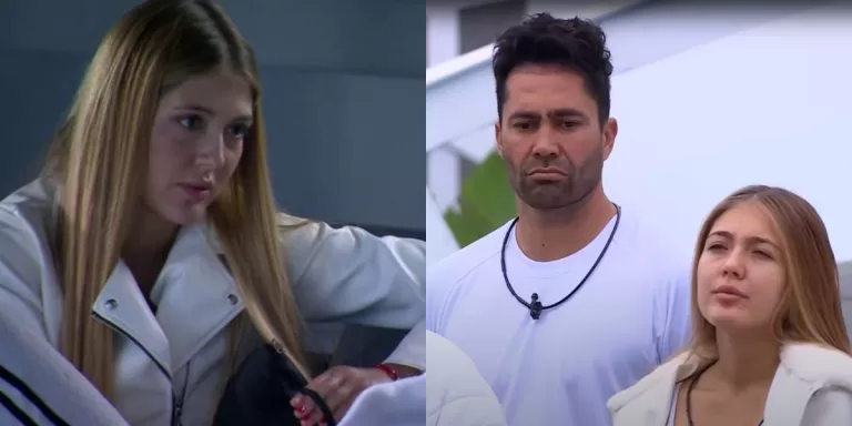 ¿Se acabó todo? Luis  Jiménez reveló petición de su hija y provocó sentida reacción de Disley Ramos en Mundos Opuestos