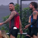 «Lo dejó callado» La reacción de Joche que dejó sin palabras a Daúd Gazale tras la competencia de equipos: fue aplaudida en redes