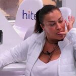 Marlen Olivari quedo en shock al ver íntimo momento entre Disley y Luis Jiménez: «Yo no podría con las cámaras»