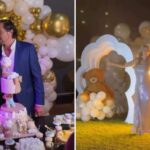 “Una noche inolvidable”: Rocío Marengo reveló el sexo de su primer bebé en una celebración que dejó a nadie indiferente