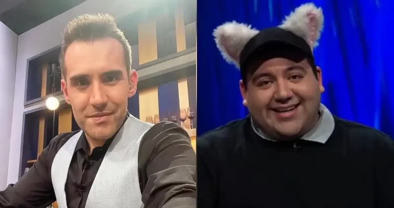 Jaime Figueroa, el ‘Barman’ de Podemos Hablar, denuncia a Danilo 21 en CHV y evalúa invocar la Ley Karin