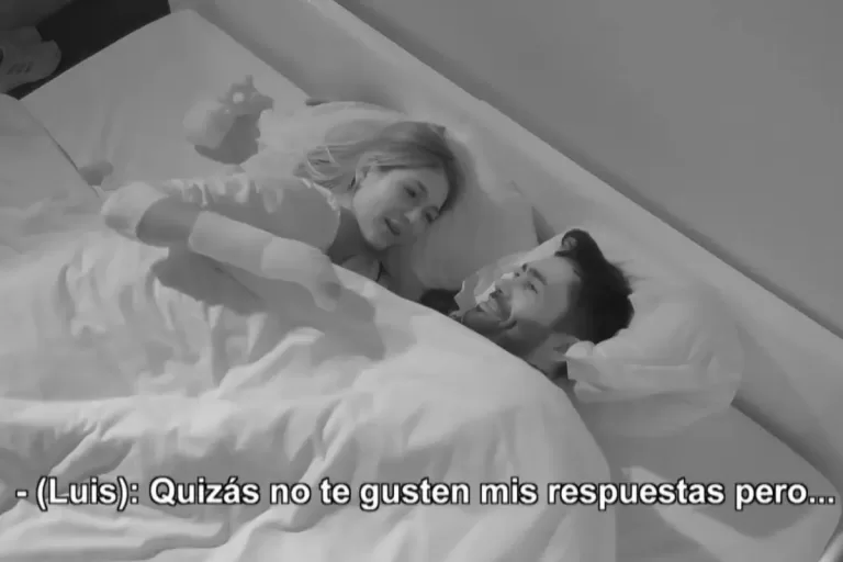 La confesión hot de Luis Jiménez que dejó sin palabras a  Disley y que fue “censurada” en TV: revisa aquí que dijo