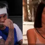 El diálogo de Luis con Nacha que confirmaría su alianza en ‘Mundos Opuestos’ “exfutbolista lo negó todo, pero este video lo dejó en evidencia”
