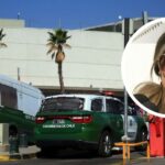 Hermana de joven muerto en mall de La Florida desmiente rumores y acusa negligencia de guardias : «Cuando mi marido lo entró a ver…»