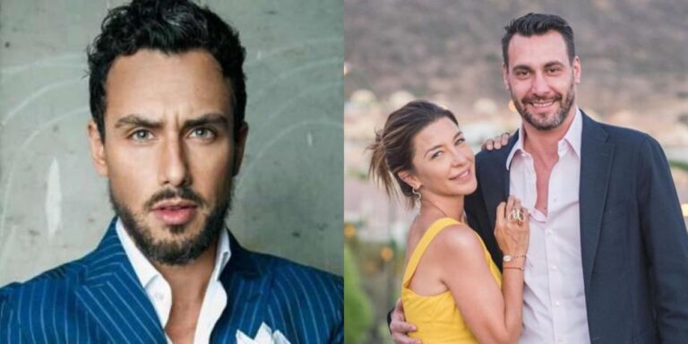 El inesperado mensaje de Marcelo Marocchino que levantó sospechas en redes tras quiebre de Pancha Merino y Andrea Marocchino: «Vengarse no es necesario»