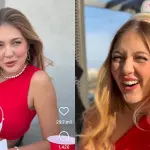 raquel y jose 11 1 Era uno de los regreso más esperados, y la actriz e influencer no defraudó, publicó un video cómico sobre situaciones típicas que ocurren en las fondas cuando se comparten con compañeros de trabajo y, en especial, con la presencia del jefe.