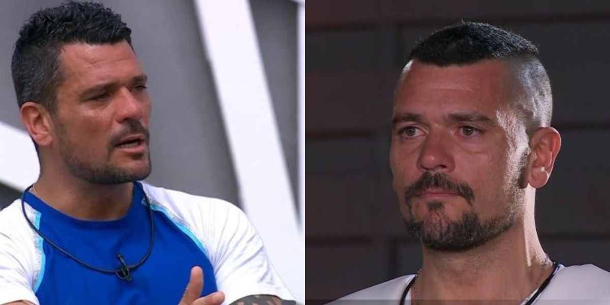 Juan Pedro / Mundos Opuestos