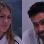 La inesperada reacción de Luis Jiménez al enterarse del supuesto beso de Disley con Jota en Mundos Opuestos