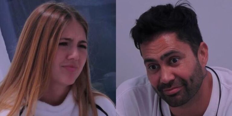 La inesperada reacción de Luis Jiménez al enterarse del supuesto beso de Disley con Jota en Mundos Opuestos