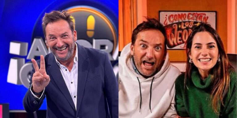 Ex de Daniel Fuenzalida destapó desconocida conducta de Rosario Bravo con el animador: “Se obsesionó con…”