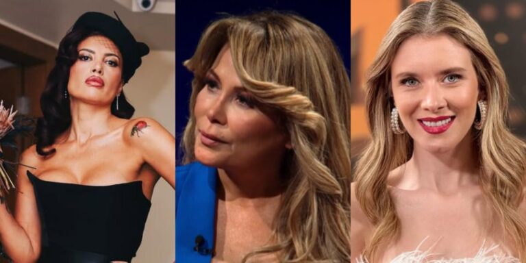 «No las perdonaron» Carla Jara y Karen Paola fueron blanco de duras críticas por dichos contra Cathy Barriga: «Todo se devuelve»