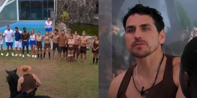 Pangal Andrade dejó a todos helados tras confesar que una participante de Mundos Opuestos «era mi amor platónico»