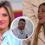 No se lo mando a decir con nadie: Karen Paola repasó a Disley tras feroz cahuín sobre Juan Pedro en Mundos Opuestos