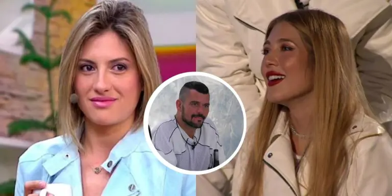 No se lo mando a decir con nadie: Karen Paola repasó a Disley tras feroz cahuín sobre Juan Pedro en Mundos Opuestos