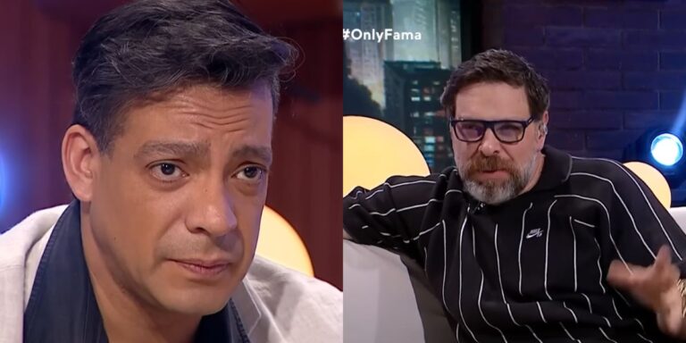 Juan David Rodríguez  reapareció en Only Fama, le pidió perdón a su hijo:  «No hay necesidad de otro examen de ADN»