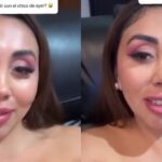 “Me perdieron”: Naya Fácil presentó a nuevo galán y revolucionó las redes con polémica cita, sería  “Hijo de un militante republicano