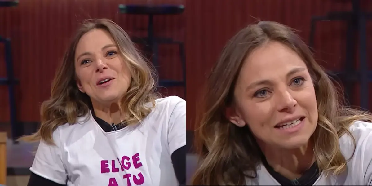 ¿Está abierta a un nueva oportunidad en el amor? Mariana Derderian habló en Only Friends sobre la posibilidad de tener una relación 1 ¿Está abierta a un nueva oportunidad en el amor? Mariana Derderian habló en Only Friends sobre la posibilidad de tener una relación
