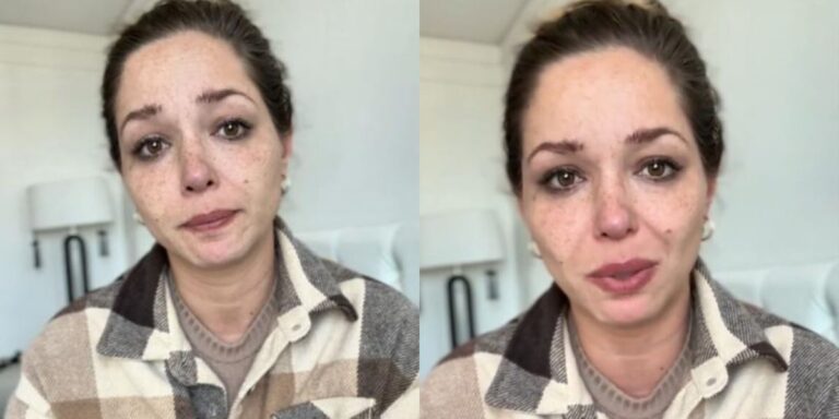 “Me da vergüenza, me da asco” Nicole Block revela episodio de acoso sexual protagonizado por exjugador de La Roja 3 Nicole Block