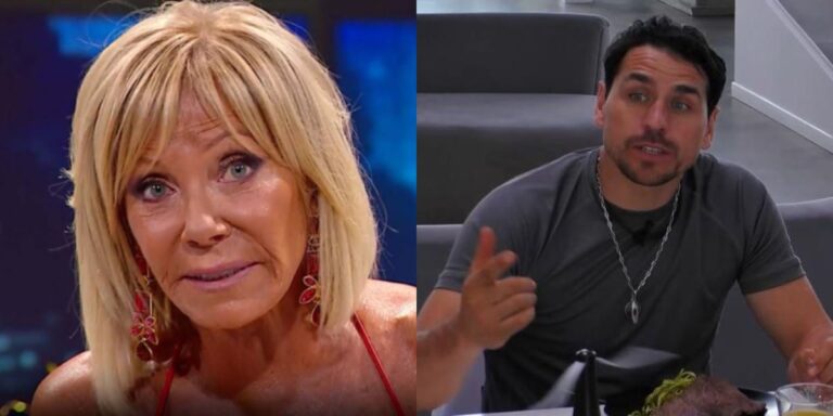 Filtran la polémica opinión del círculo cercano de Raquel Argandoña tras dichos de Pangal: «Poco hombre»