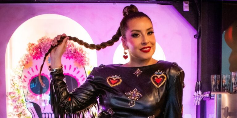 No paso desapercibida: El detalle en la  mano de María José Quintanilla que encendió rumores de quiebre en redes sociales