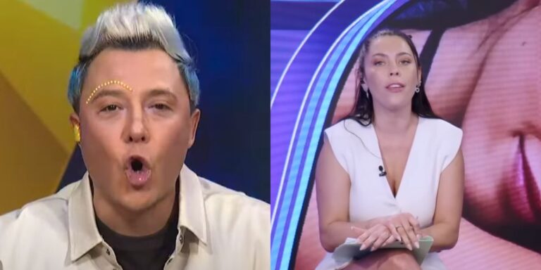 Sergio Rojas explota contra Daniela Aránguiz por dichos sobre Cony Capelli: ‘Me parece grave y ofensivo’