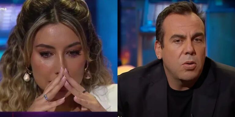 Camila Andrade reveló los verdaderos motivos que gatillaron el quiebre con Francisco Kaminski: Uno de estos era totalmente desconocido