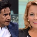 Ronny Dance recordó antiguas acusaciones de Cathy Barriga por VIF : “Hoy gozo de mi libertad feliz”