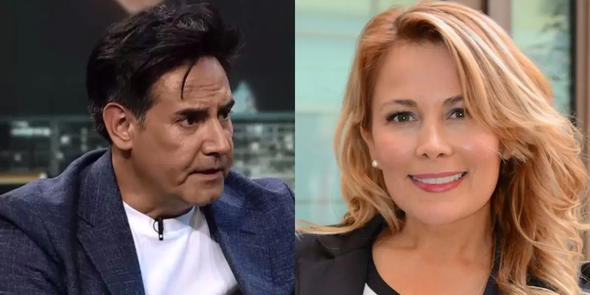 Ronny Dance recordó antiguas acusaciones de Cathy Barriga por VIF : “Hoy gozo de mi libertad feliz”