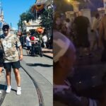 Perla Ilich vive cuento de hadas: Nino Morales le pide matrimonio en el castillo de Disney “Te amo, seremos marido y mujer”