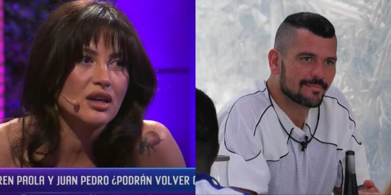Karen Paola confiesa las verdaderas razones de su quiebre con Juan Pedro Verdie