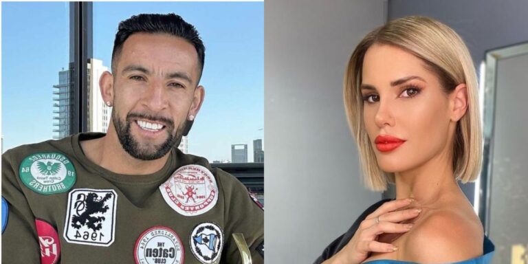 Gala Caldirola reveló la verdad del audio  «me saliste tímida» de Mauricio isla