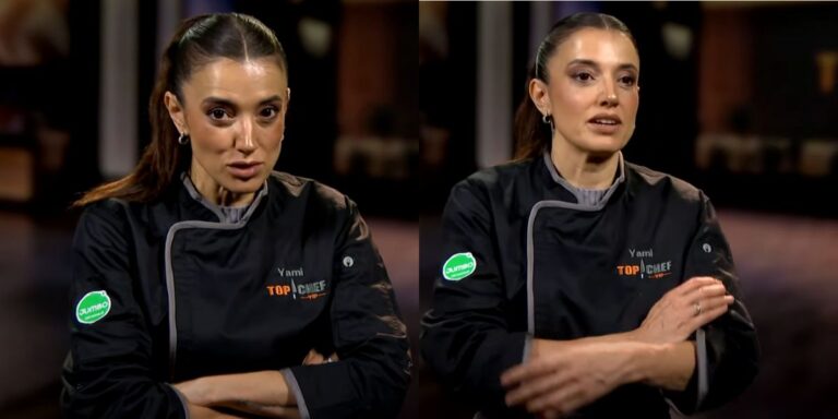 Chef dejó la grande con ‘posible’ embarazo de Yamila Reyna en Top Chef VIP y desata rumores en la recta final